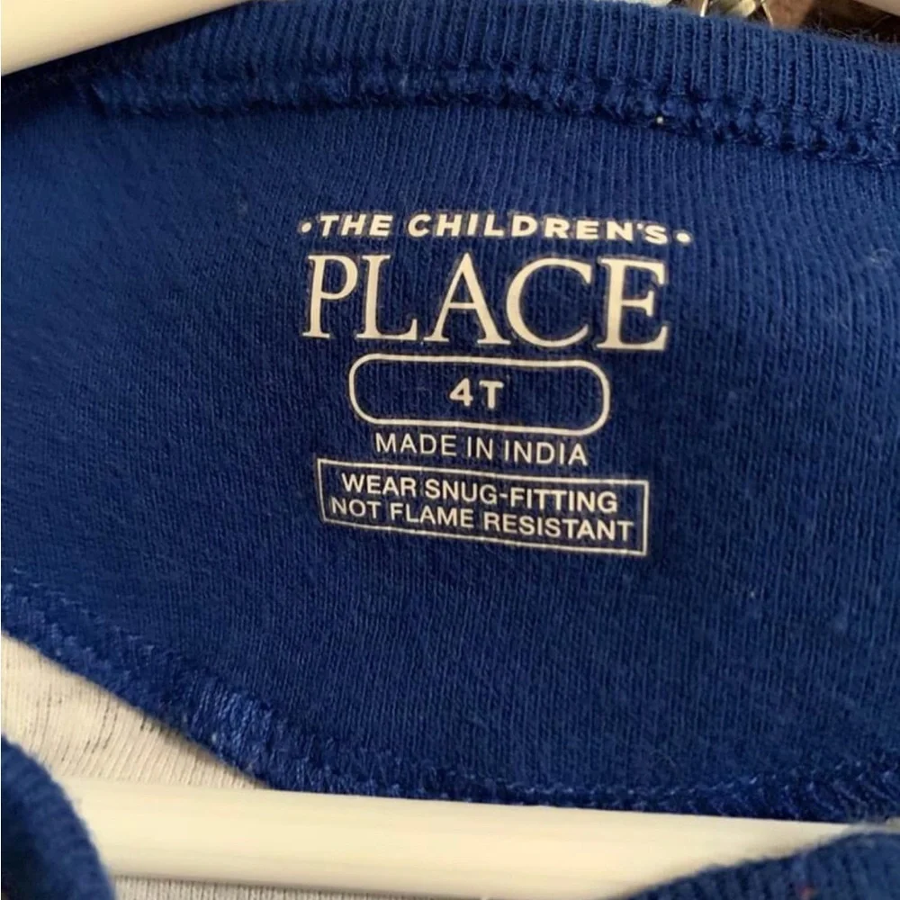 The Children’s Place Sleeper 4T